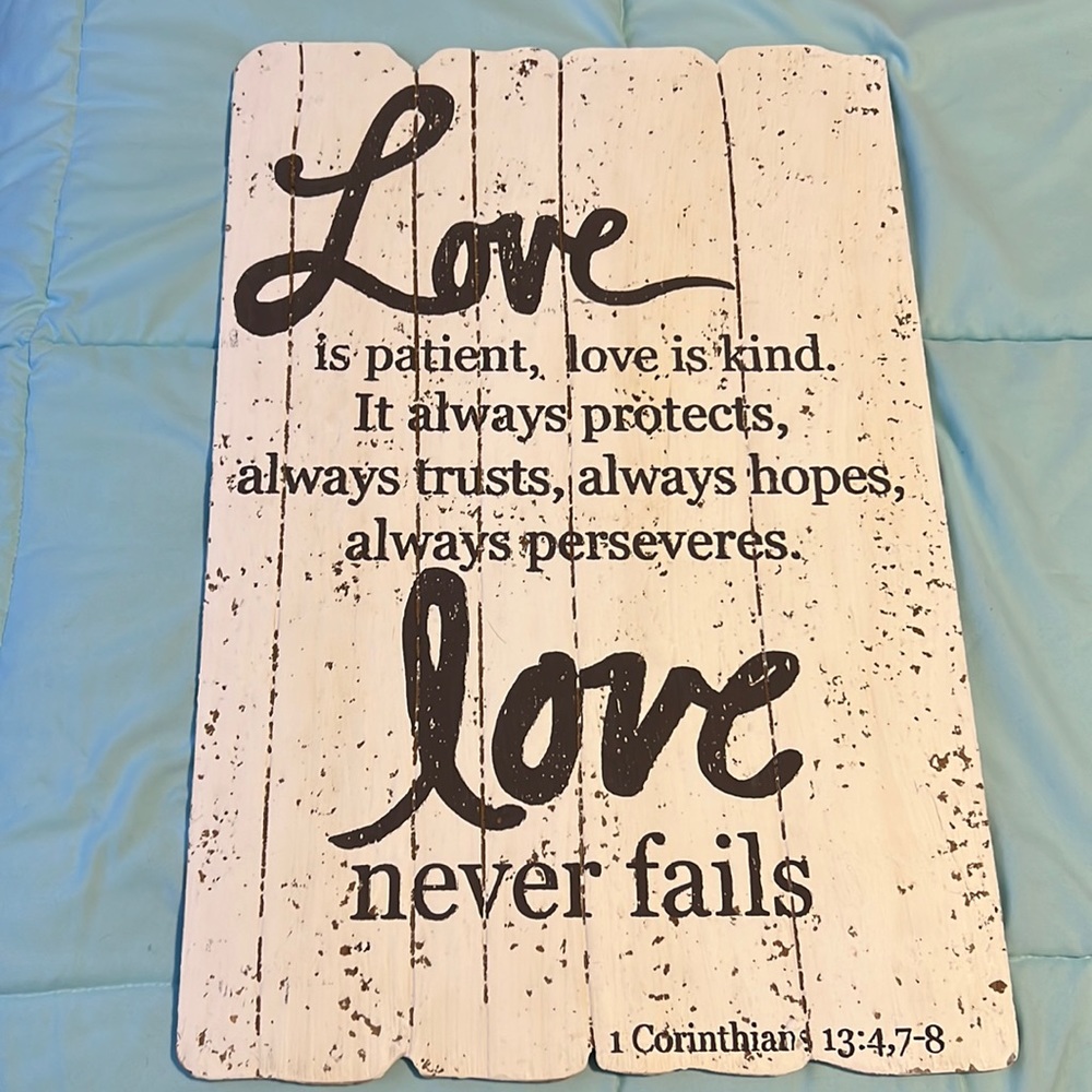 Wooden Wall Art